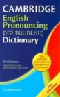 English Pronouncing Dictionary - Book