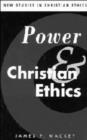 Power and Christian Ethics - Book