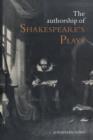 The Authorship of Shakespeare's Plays : A Socio-linguistic Study - Book