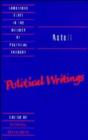 Astell: Political Writings - Book