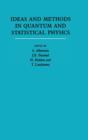 Ideas and Methods in Quantum and Statistical Physics: Volume 2 : In Memory of Raphael Hoegh-Krohn - Book