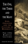 The One, the Three and the Many - Book