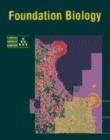 Foundation Biology - Book