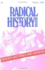 Radical History Review: Volume 52 - Book