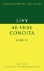 Livy: Ab urbe condita Book VI - Book