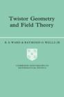 Twistor Geometry and Field Theory - Book