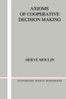 Axioms of Cooperative Decision Making - Book