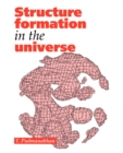 Structure Formation in the Universe - Book
