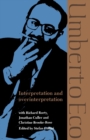 Interpretation and Overinterpretation - Book