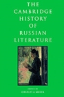 The Cambridge History of Russian Literature - Book