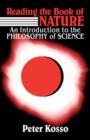 Reading the Book of Nature : An Introduction to the Philosophy of Science - Book