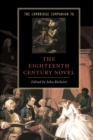 The Cambridge Companion to the Eighteenth-Century Novel - Book