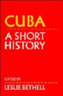 Cuba : A Short History - Book