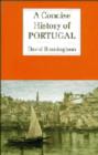 A Concise History of Portugal - Book