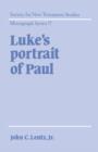 Luke's Portrait of Paul - Book