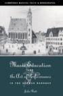 Music Education and the Art of Performance in the German Baroque - Book