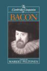 The Cambridge Companion to Bacon - Book
