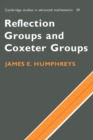 Reflection Groups and Coxeter Groups - Book