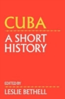 Cuba : A Short History - Book