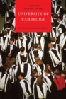 A Concise History of the University of Cambridge - Book