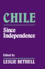 Chile since Independence - Book