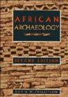 African Archaeology - Book