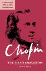 Chopin: The Piano Concertos - Book