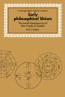 Early Philosophical Shiism : The Isma'ili Neoplatonism of Abu Ya'qub al-Sijistani - Book