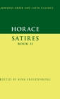 Horace: Satires Book II - Book