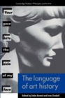 The Language of Art History - Book
