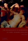 The Renaissance of Lesbianism in Early Modern England - Book