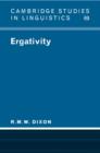 Ergativity - Book