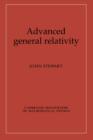 Advanced General Relativity - Book