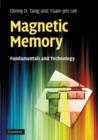 Magnetic Memory : Fundamentals and Technology - Book