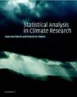 Statistical Analysis in Climate Research - Book
