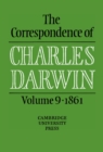 The Correspondence of Charles Darwin: Volume 9, 1861 - Book
