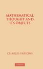 Mathematical Thought and its Objects - Book