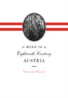 Music in Eighteenth-Century Austria - Book