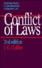 Conflict of Laws - Book