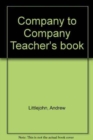 Company to Company Teacher's book - Book