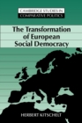 The Transformation of European Social Democracy - Book