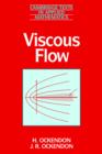 Viscous Flow - Book