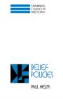 Belief Policies - Book