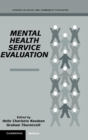 Mental Health Service Evaluation - Book