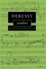 Debussy Studies - Book
