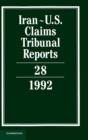 Iran-U.S. Claims Tribunal Reports: Volume 28 - Book