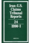 Iran-U.S. Claims Tribunal Reports: Volume 24 - Book