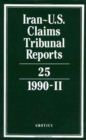 Iran-U.S. Claims Tribunal Reports: Volume 25 - Book