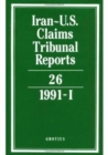 Iran-U.S. Claims Tribunal Reports: Volume 26 - Book