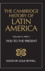 The Cambridge History of Latin America - Book